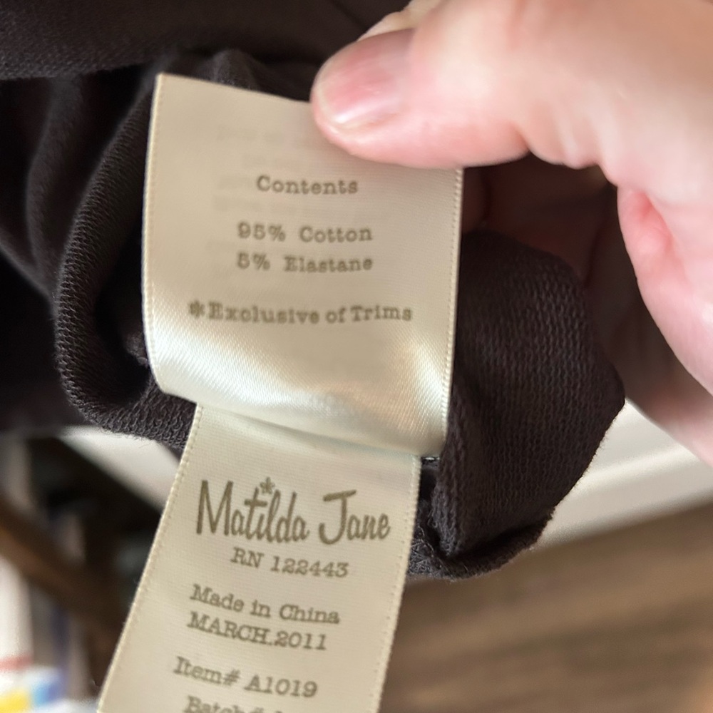 Sleeveless Matilda Jane dress‎ - Picture 11 of 11